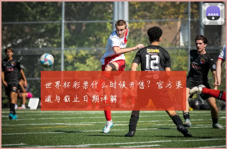 世界杯彩票什么时候开售？官方渠道与截止日期详解