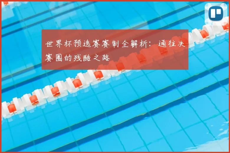 世界杯预选赛赛制全解析:通往决赛圈的残酷之路