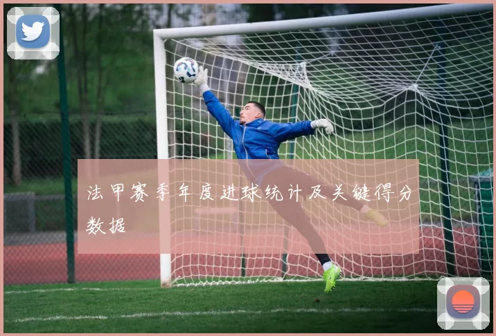 法甲赛季年度进球统计及关键得分数据