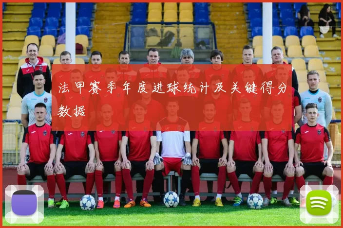 法甲赛季年度进球统计及关键得分数据