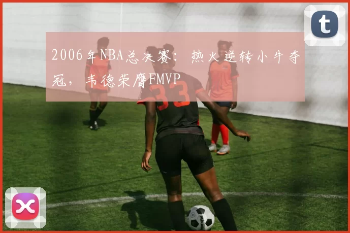 2006年NBA总决赛：热火逆转小牛夺冠，韦德荣膺FMVP