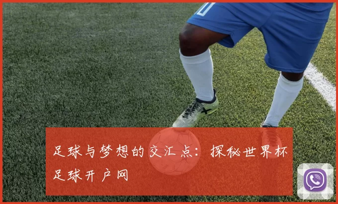 足球与梦想的交汇点：探秘世界杯足球开户网