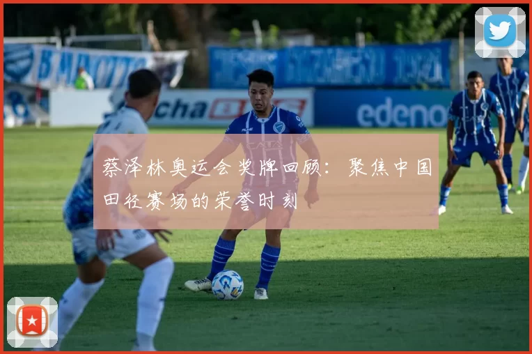 蔡泽林奥运会奖牌回顾:聚焦中国田径赛场的荣誉时刻